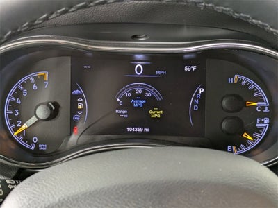 2019 Jeep Grand Cherokee Laredo E