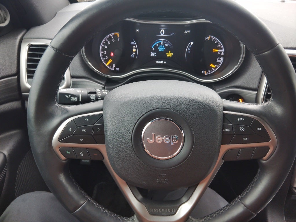 2019 Jeep Grand Cherokee Laredo E