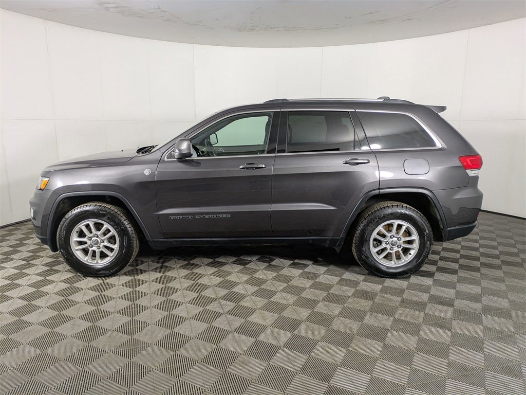 2019 Jeep Grand Cherokee Laredo E