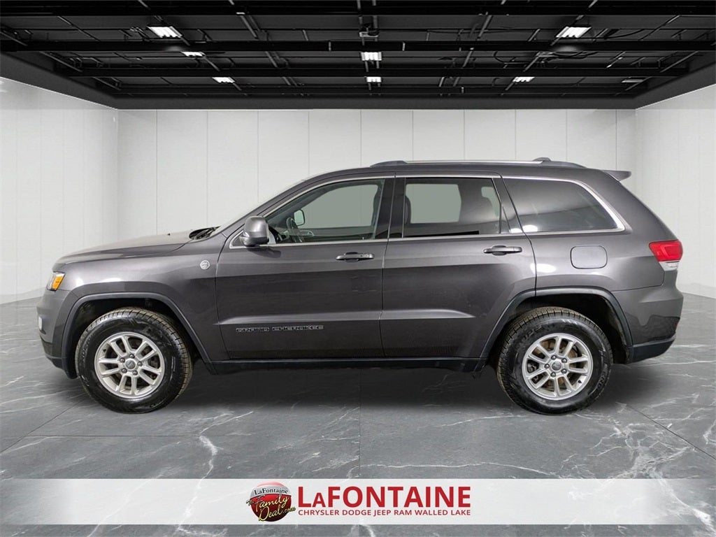 2019 Jeep Grand Cherokee Laredo E