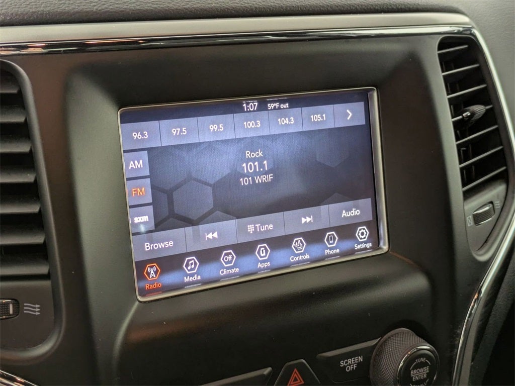 2019 Jeep Grand Cherokee Laredo E 4x4