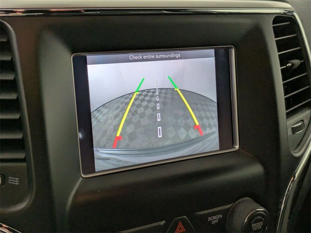 2019 Jeep Grand Cherokee Laredo E 4x4