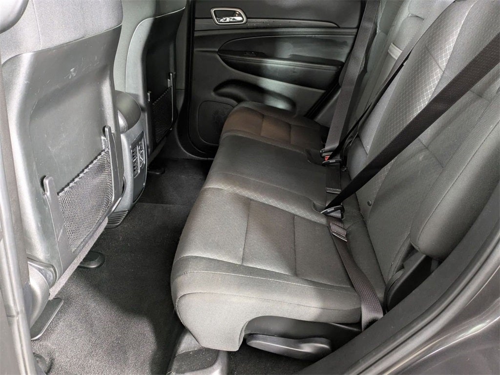 2019 Jeep Grand Cherokee Laredo E 4x4