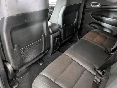 2019 Jeep Grand Cherokee Laredo E 4x4