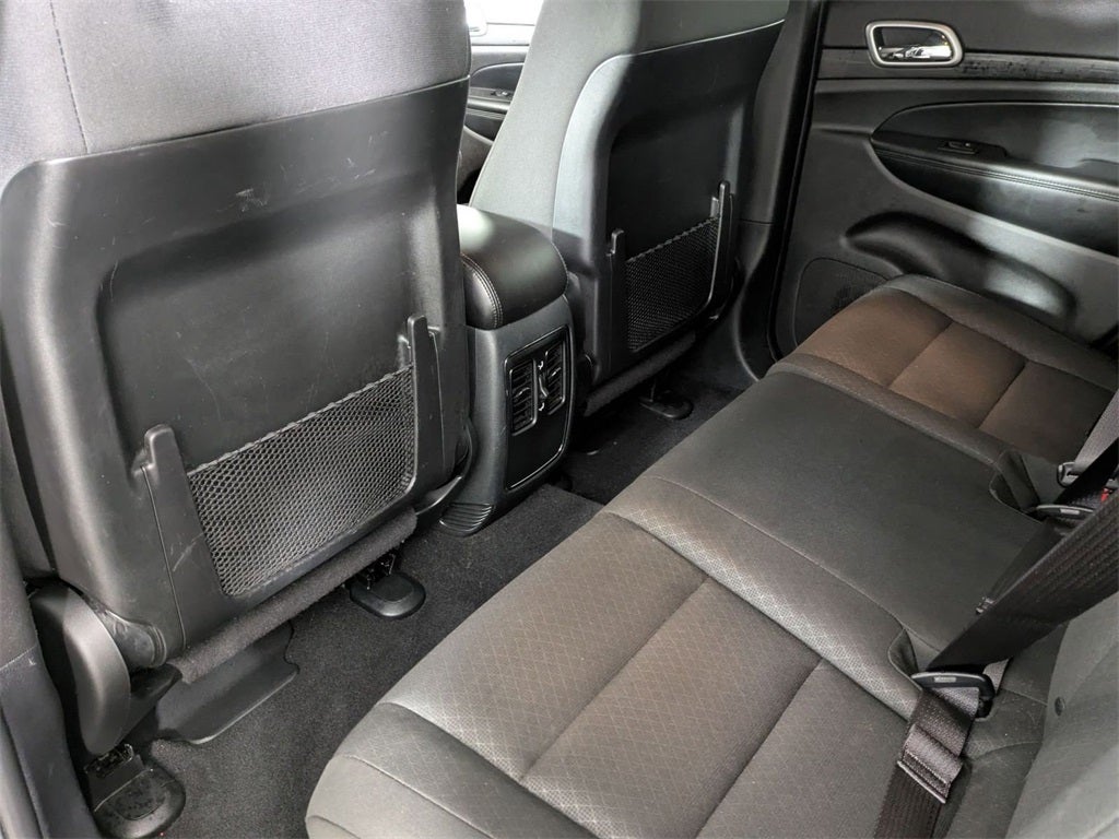 2019 Jeep Grand Cherokee Laredo E 4x4