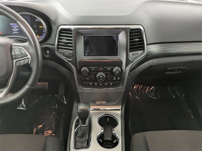 2019 Jeep Grand Cherokee Laredo E 4x4