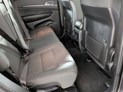 2019 Jeep Grand Cherokee Laredo E 4x4