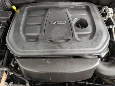 2019 Jeep Grand Cherokee Laredo E 4x4