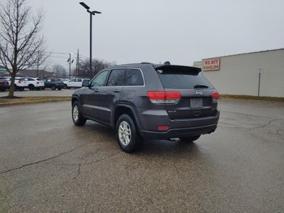 2019 Jeep Grand Cherokee Laredo E