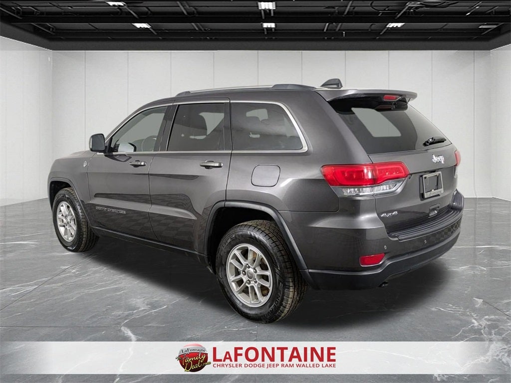 2019 Jeep Grand Cherokee Laredo E