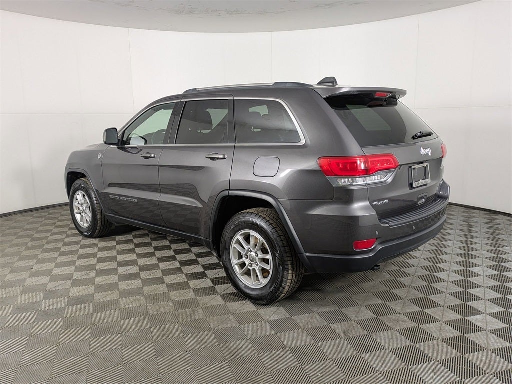 2019 Jeep Grand Cherokee Laredo E