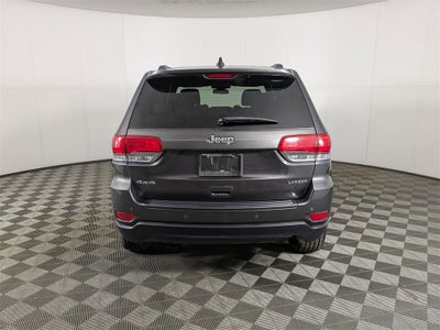 2019 Jeep Grand Cherokee Laredo E