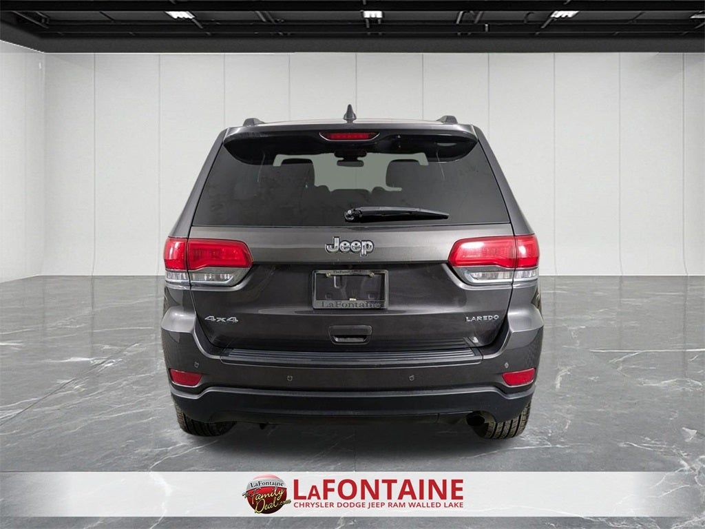 2019 Jeep Grand Cherokee Laredo E