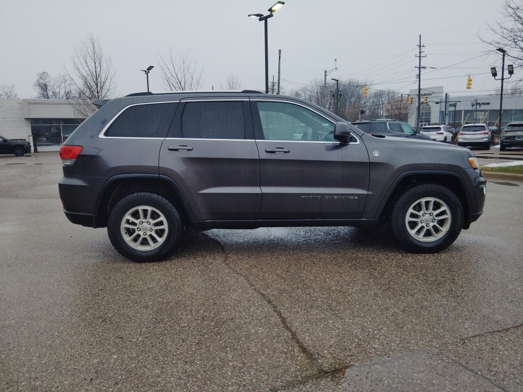 2019 Jeep Grand Cherokee Laredo E