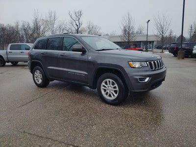 2019 Jeep Grand Cherokee Laredo E
