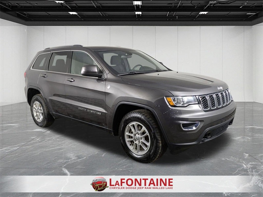 2019 Jeep Grand Cherokee Laredo E