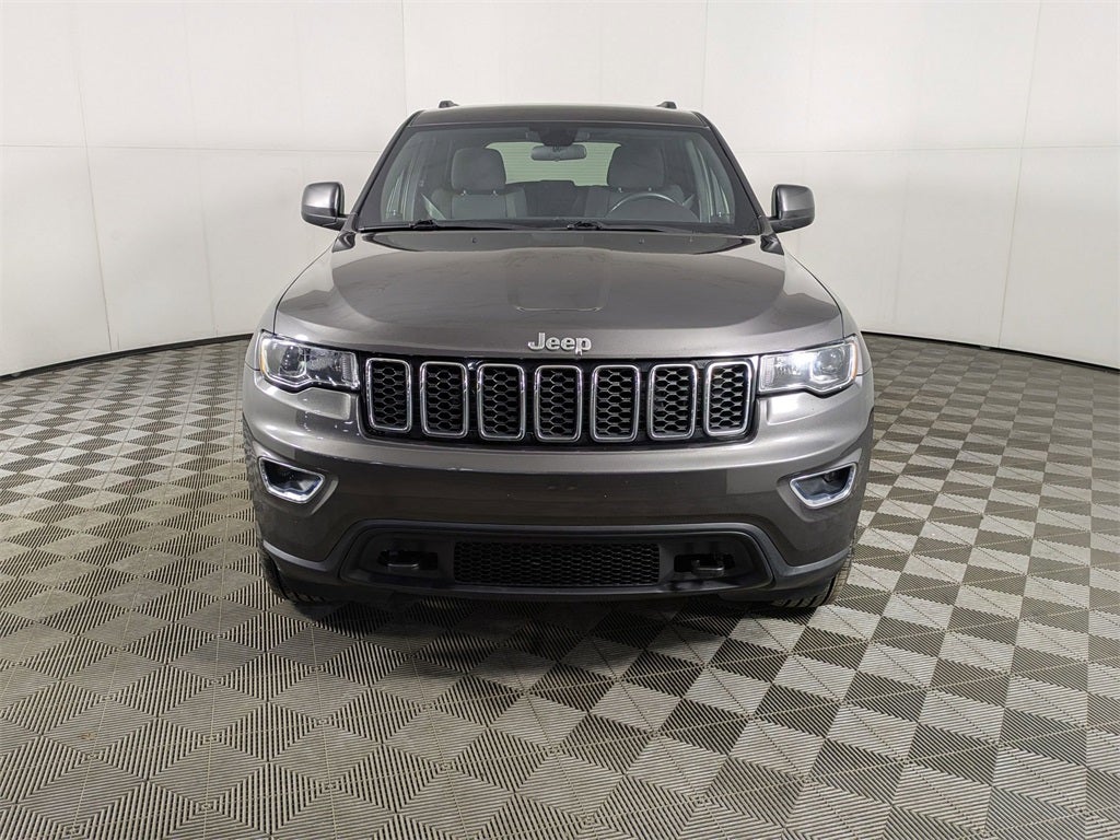 2019 Jeep Grand Cherokee Laredo E