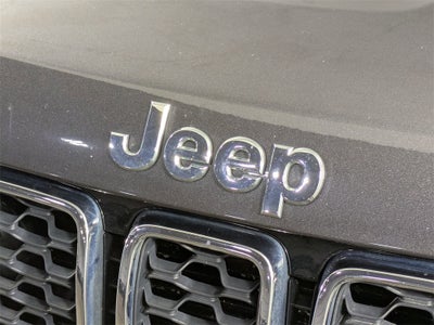2019 Jeep Grand Cherokee Laredo E