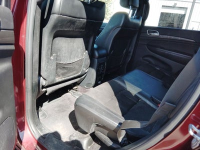 2018 Jeep Grand Cherokee Altitude 4x4