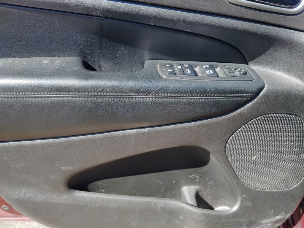 2018 Jeep Grand Cherokee Altitude 4x4