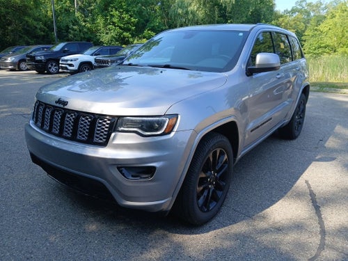 2020 Jeep Grand Cherokee Altitude 4x4