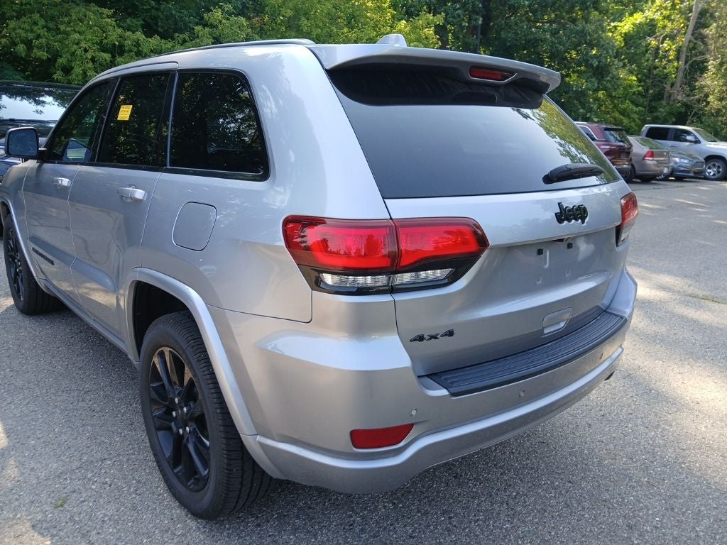 2020 Jeep Grand Cherokee Altitude 4x4