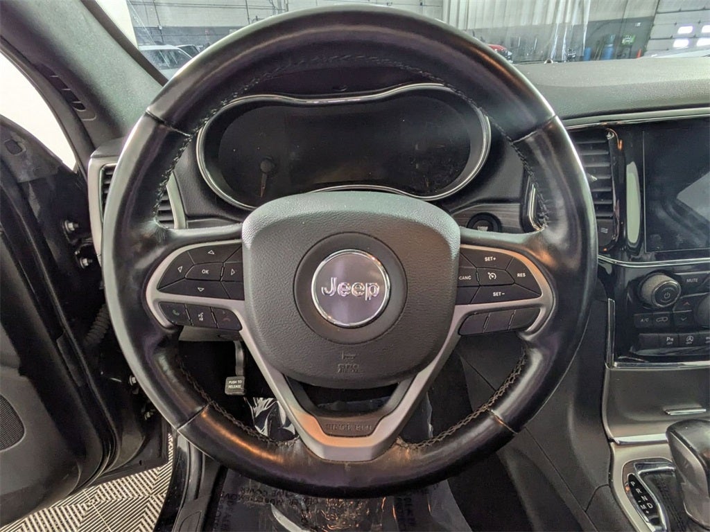 2021 Jeep Grand Cherokee Laredo X 4x4