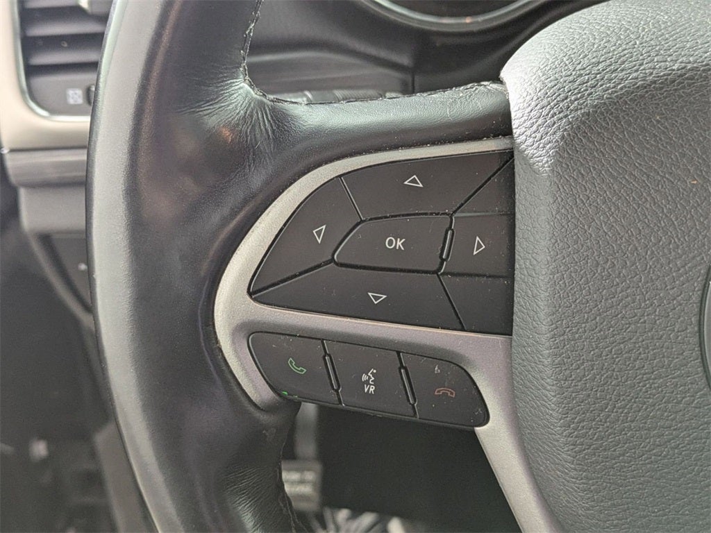 2021 Jeep Grand Cherokee Laredo X 4x4