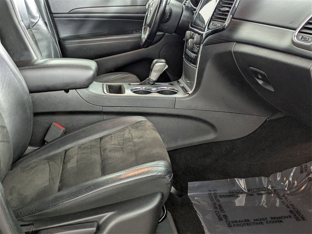 2021 Jeep Grand Cherokee Laredo X 4x4