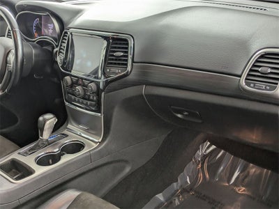 2021 Jeep Grand Cherokee Laredo X 4x4