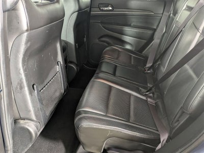 2021 Jeep Grand Cherokee 80th Anniversary 4x4