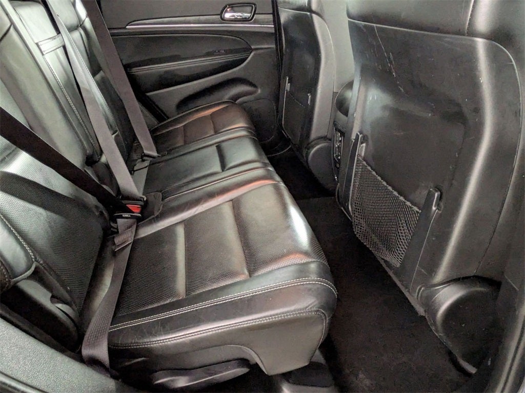 2021 Jeep Grand Cherokee 80th Anniversary 4x4