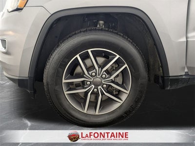 2021 Jeep Grand Cherokee Limited 4x4