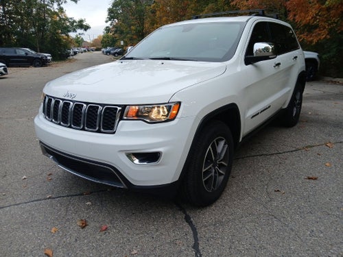 2021 Jeep Grand Cherokee Limited 4x4