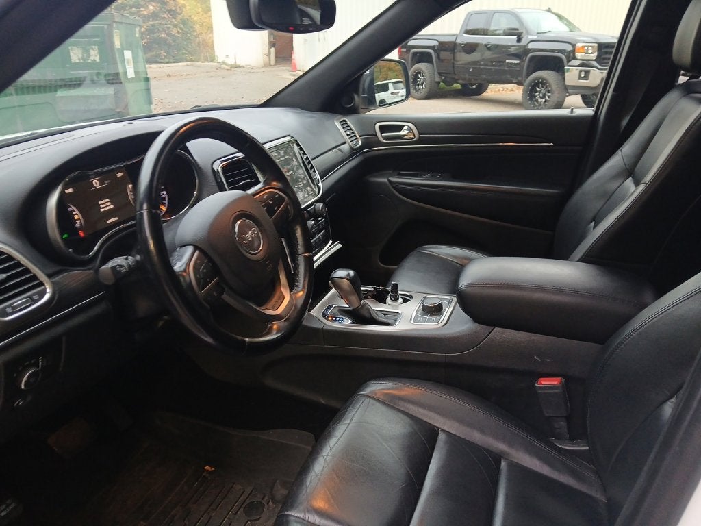 2021 Jeep Grand Cherokee Limited 4x4