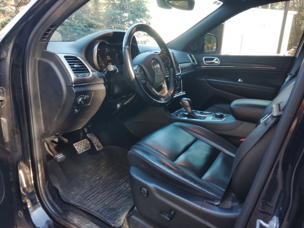 2020 Jeep Grand Cherokee Limited 4x4