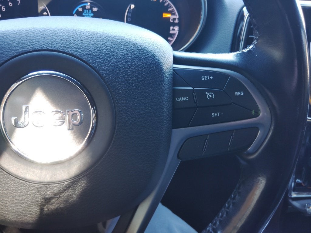 2020 Jeep Grand Cherokee Limited 4x4
