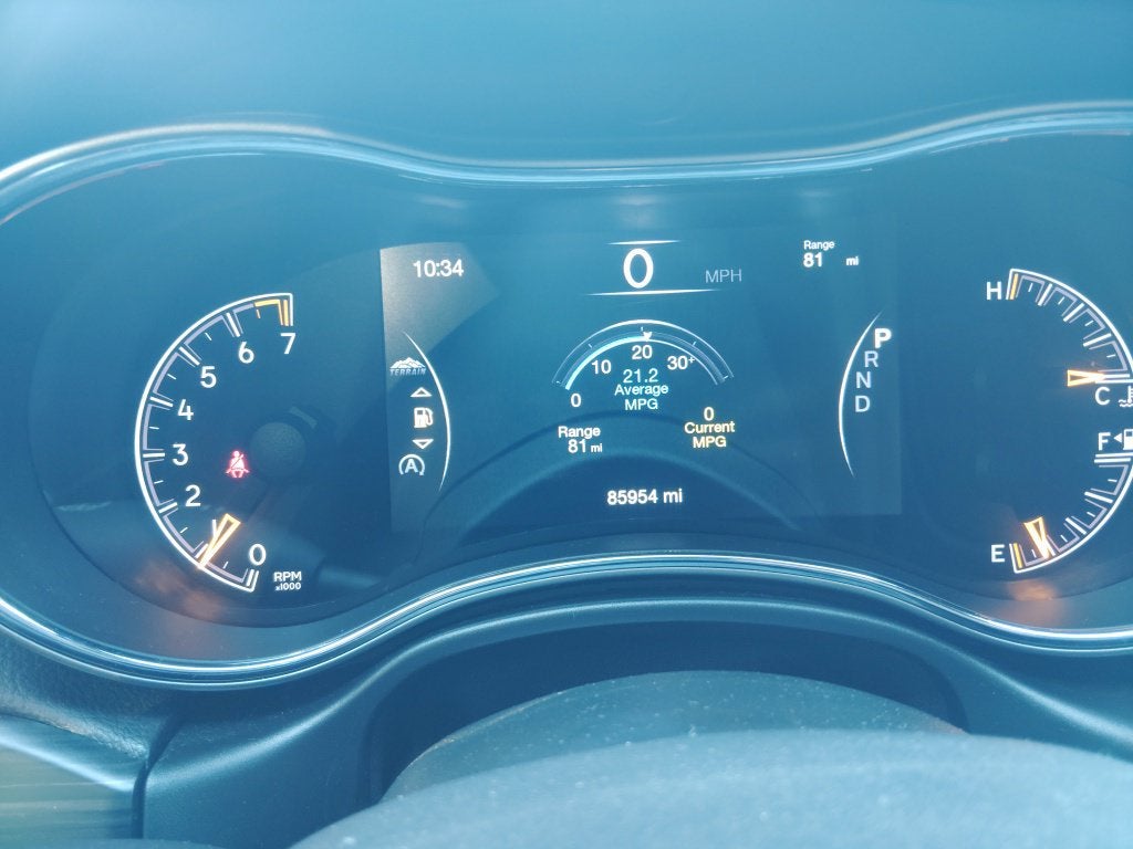 2020 Jeep Grand Cherokee Limited 4x4