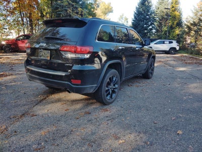 2020 Jeep Grand Cherokee Limited 4x4