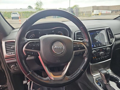 2020 Jeep Grand Cherokee Limited 4x4