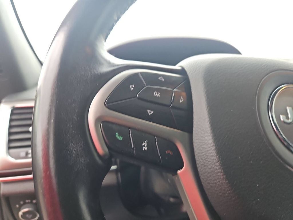 2020 Jeep Grand Cherokee Limited 4x4