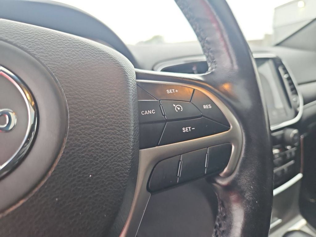 2020 Jeep Grand Cherokee Limited 4x4