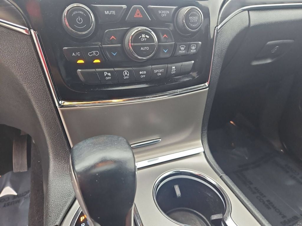 2020 Jeep Grand Cherokee Limited 4x4