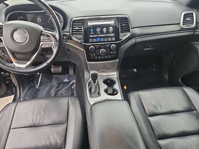 2020 Jeep Grand Cherokee Limited 4x4