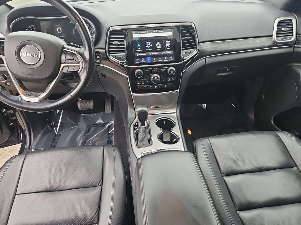 2020 Jeep Grand Cherokee Limited 4x4