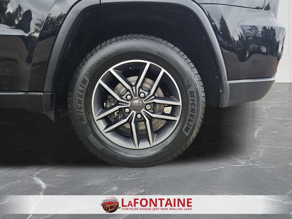 2020 Jeep Grand Cherokee Limited 4x4