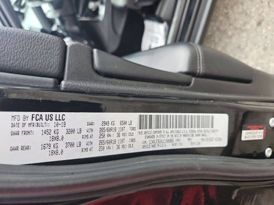 2020 Jeep Grand Cherokee Limited 4x4