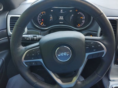 2018 Jeep Grand Cherokee Sterling Edition 4x4