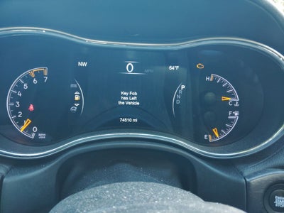 2018 Jeep Grand Cherokee Sterling Edition 4x4