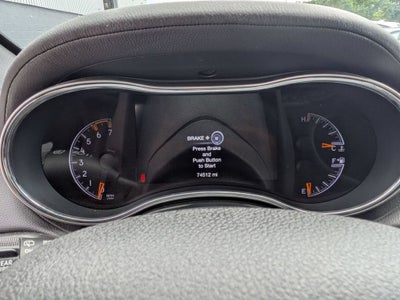 2018 Jeep Grand Cherokee Sterling Edition 4x4